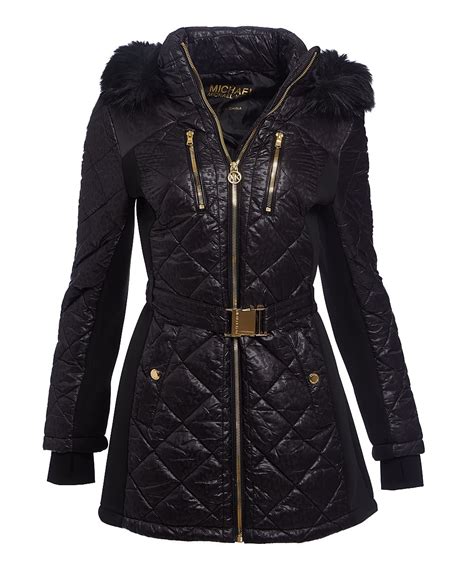 michael kors gilet women's|michael kors jackets for women.